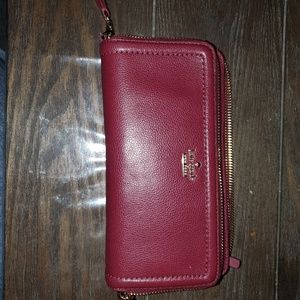 Kate spade wristlet